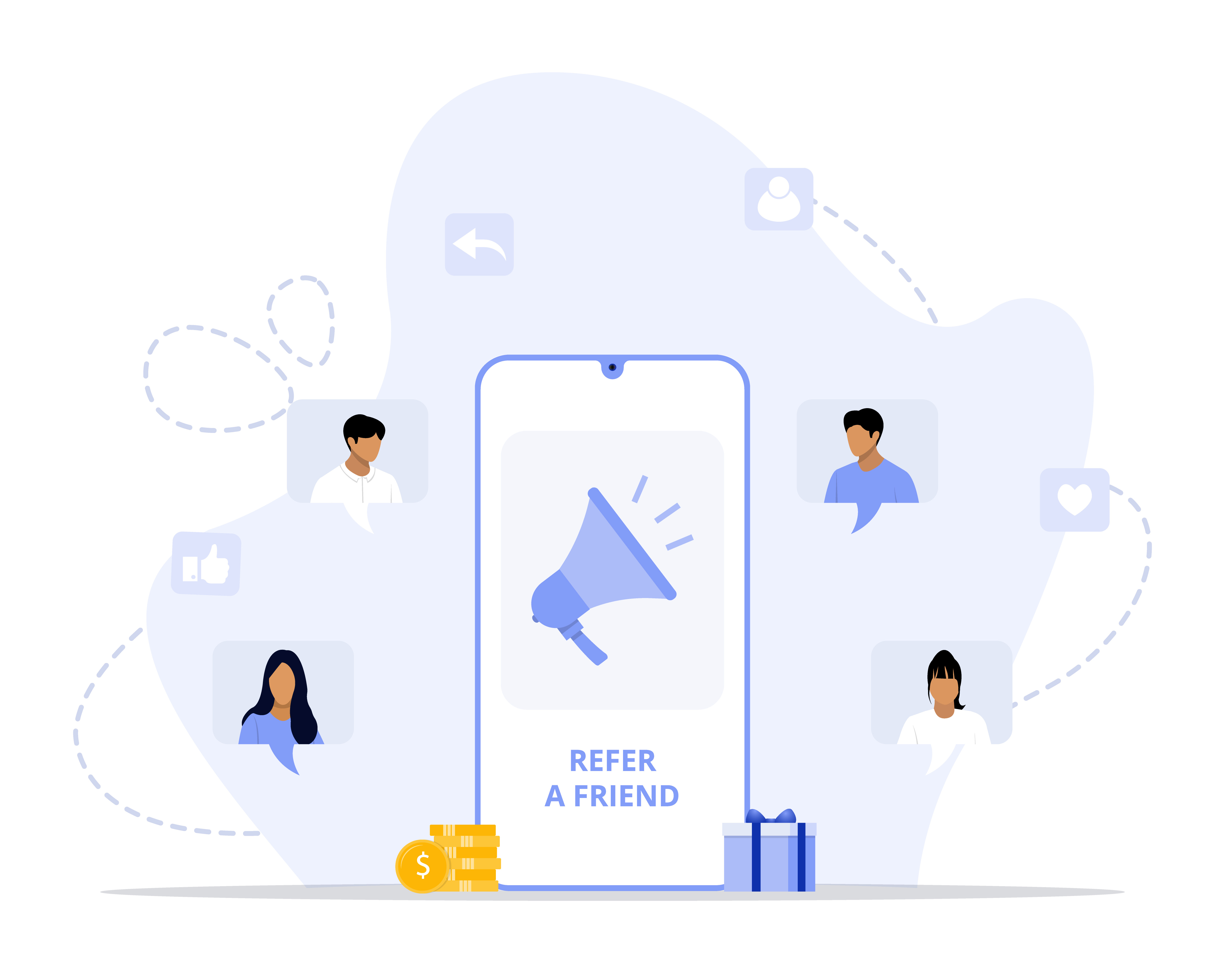 Employee Referrals MetrixIT Solutions