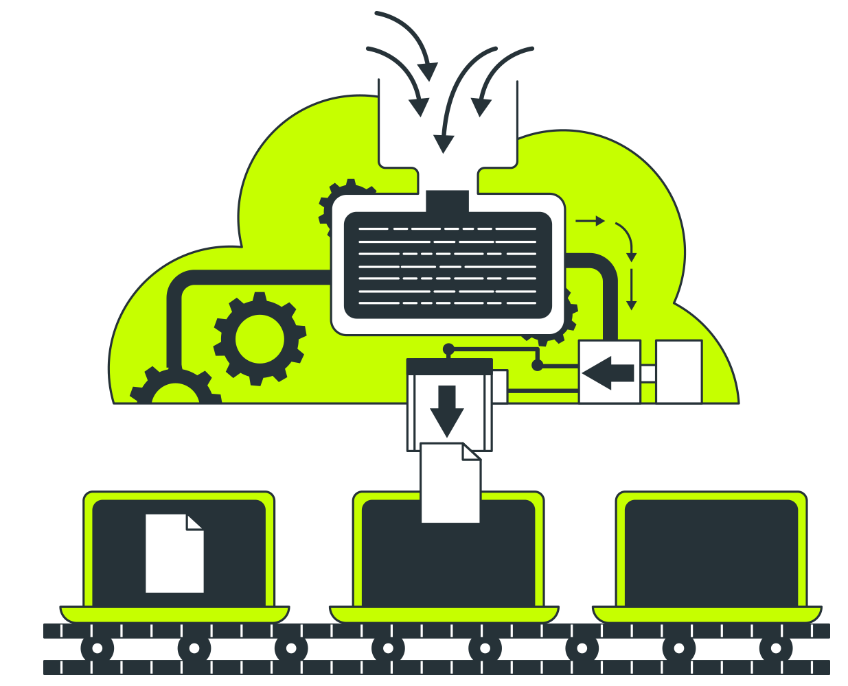 Infrastructure as Code- MetrixIT Solutions